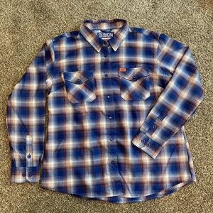 Women’s Dixxon The Great One Flannel-XL